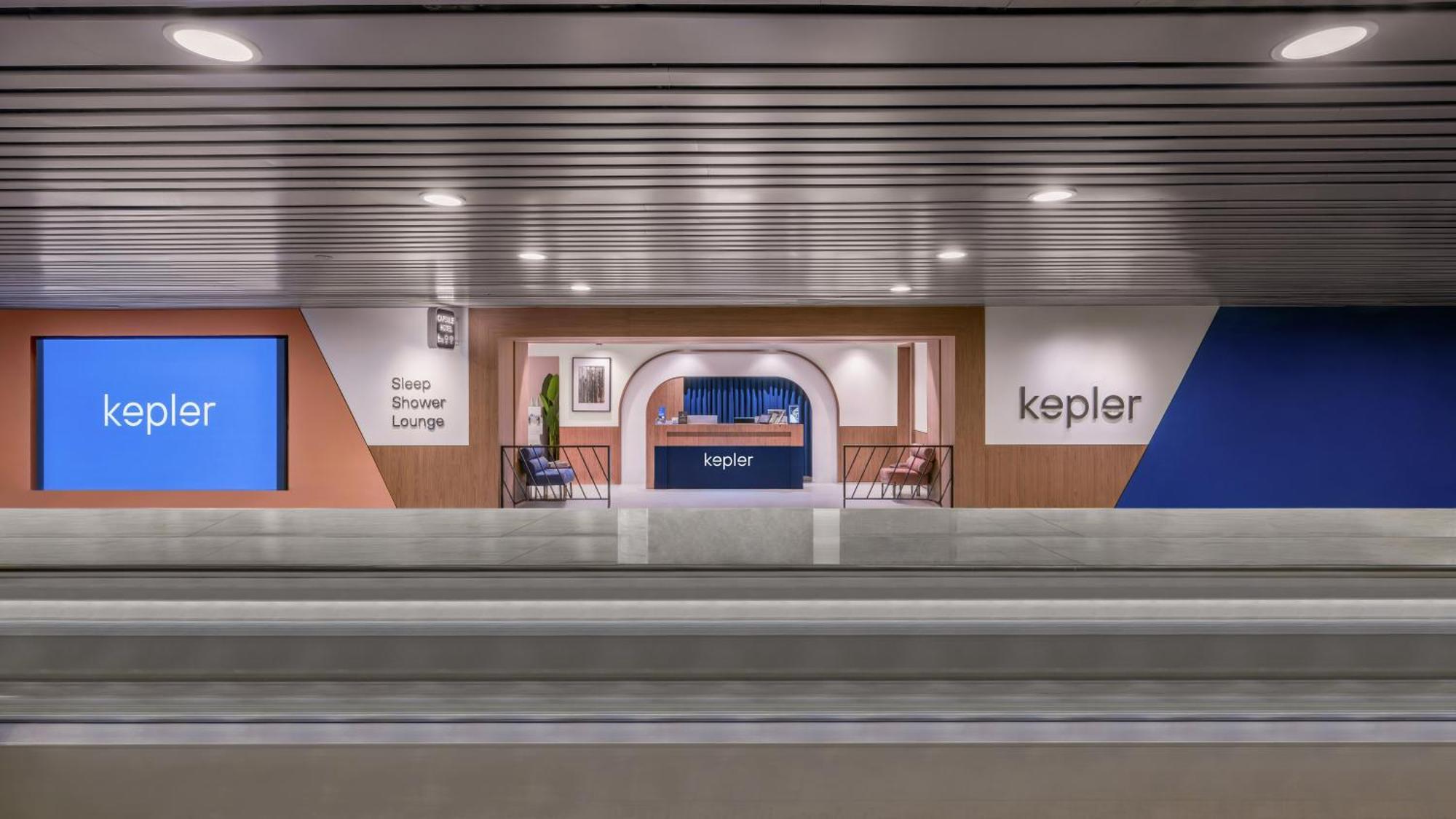Kepler Club Kuala Lumpur Airport - Klia T1 Landside, Public Area Hotel Szepang Kültér fotó
